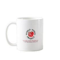 Yin-Yang with Child/Mug