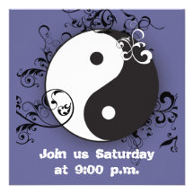 Yin-Yang with scrolling Invites
