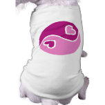 Ying And Yang OF Love Pet Apparel pet clothing