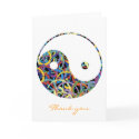 YING-YANG cards