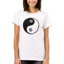 Ying Yang Celtic Knotwork t-shirts