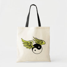 Ying Yang Gift Bag