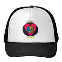 Ying - Yang hat