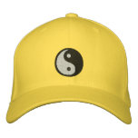 Ying Yang Hat embroidered hats