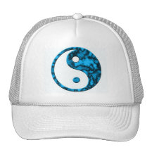 YING YANG HATS