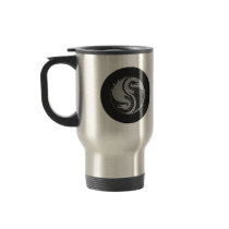 Ying Yang Coffee Mugs