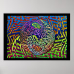 Ying Yang Poster