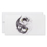 YingYang Koi Photo Greeting Card
