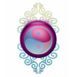YinYang Beauty T-Shirt