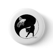 yinyang block colour lineart pins