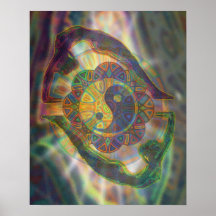 yinyang digital - 2012 plakate