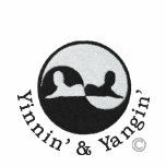 YinYang (FB) embroidered shirts