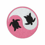YinYang (FDrk) embroidered shirts