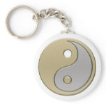 yinyang keychains