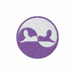 YinYang (MFB) embroidered shirts