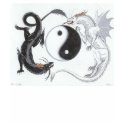 yinyang t-shirts