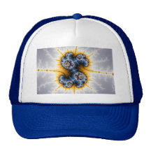 Yinyang Twister - Fractal Hat