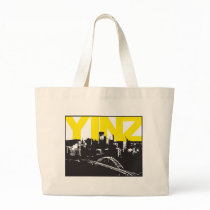 Yinz Pittsburgh Bag