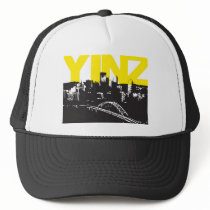 Yinz Pittsburgh Hat