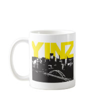 Yinz Pittsburgh Mugs