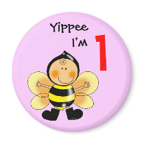 Yippee I'm 1