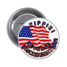 Yippie Reverse Pin