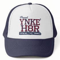 YNKEE H8R Anti-Yankee Hats