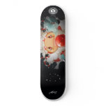 Yo Amo La Leche "Charoman" skateboards