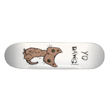 Yo dawg! skate decks