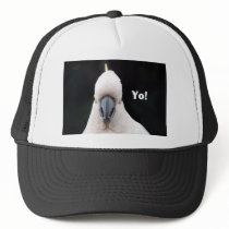 Yo! Mesh Hats