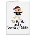 Yo Ho Ho Greeting Cards