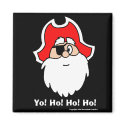 Yo! Ho! Ho! Ho! Magnet