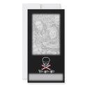 Yo-ho-ho Holiday Photo Template photo cards