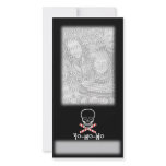 Yo-ho-ho Holiday Photo Template photo cards
