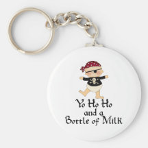 Yo Ho Ho Key Chains