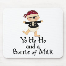 Yo Ho Ho Mousemat