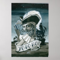 YO HO HO! POSTERS