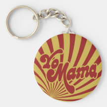 Yo Mama Keychains