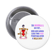 Yo Momma # 03 Buttons