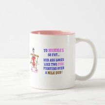 Yo Momma # 03 Mug