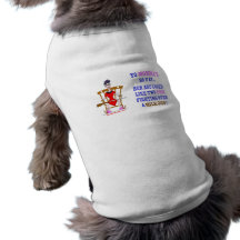 Yo Momma # 03 Pet Shirt