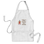 Yo Momma # 06 Apron