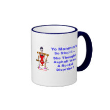 Yo Momma 10 Mugs
