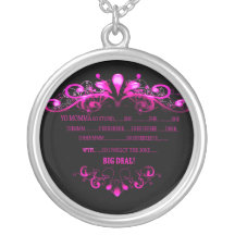 Yo Momma Necklace