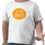 yo soy chevere t-shirts
