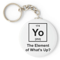 Yo The Element of What's Up?