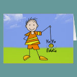 Yo Yo Eddie cards
