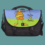 Yo Yo Eddie commuterbag