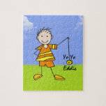 Yo Yo Eddie puzzles