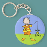 Yo Yo Eddie keychains